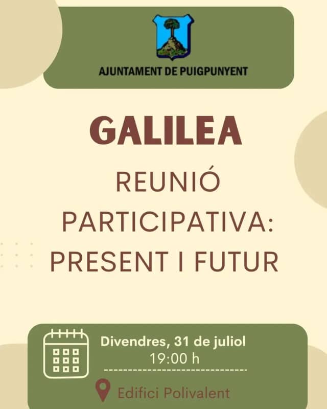 Sons d'Estiu 2026 (Puigpunyent)