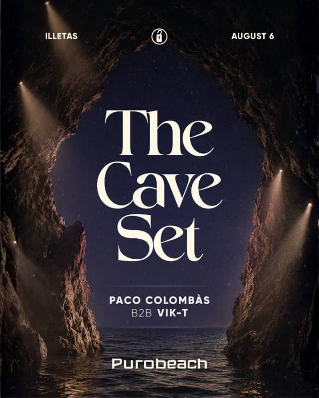 The Cave Set