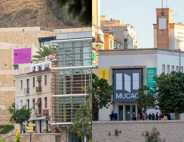 SPECIAL VISIT TO MÁLAGA PARK — SCULPTURE WALK
