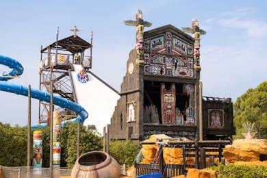 Western Water Park Entry Ticket