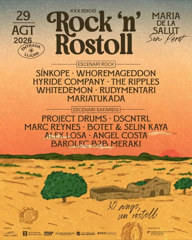XXX Rock'n'Rostoll
