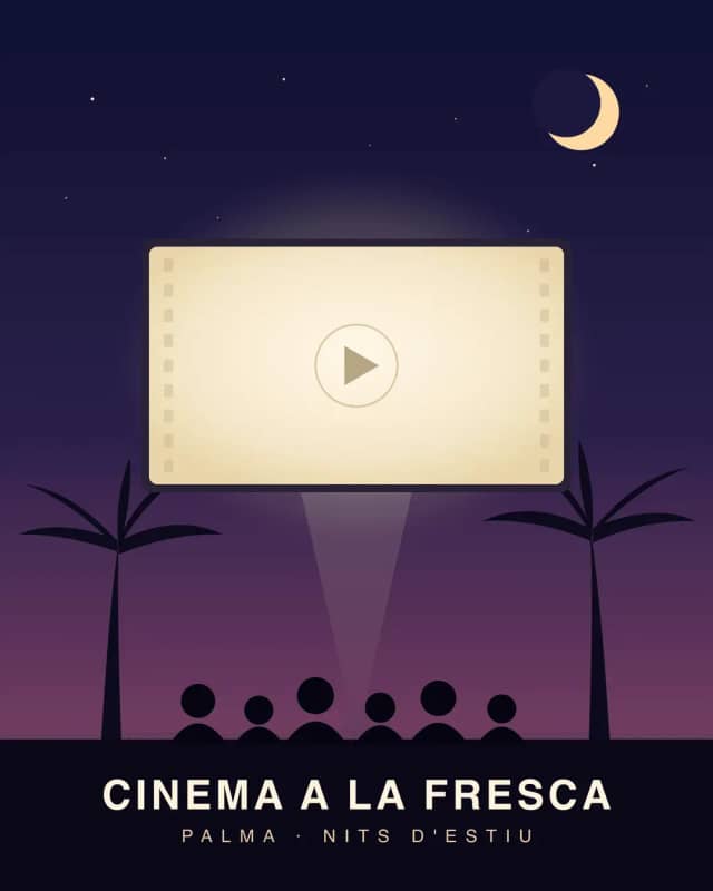 Cinema a la Fresca