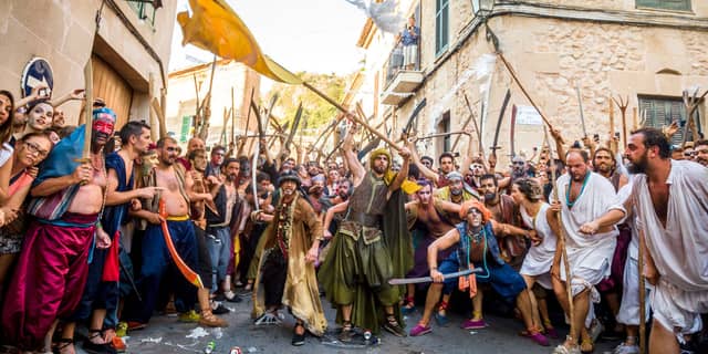 Festa de la Patrona (Pollença)
